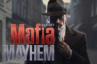 Mafiamayhem Блиц Ред Казино слот